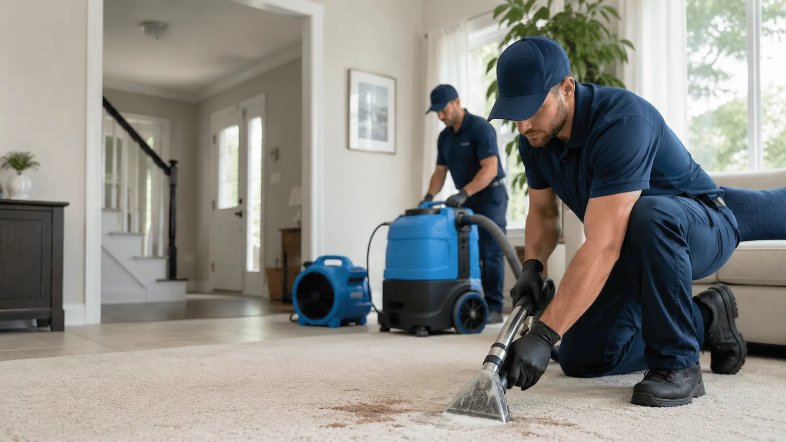 Pet Stain Carpet Cleaning in La Plata, MD near me